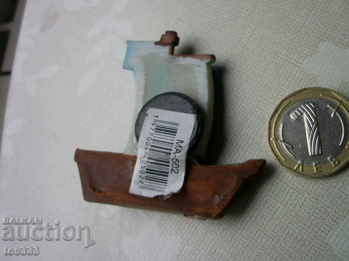 Fridge magnet Thessaloniki - 5