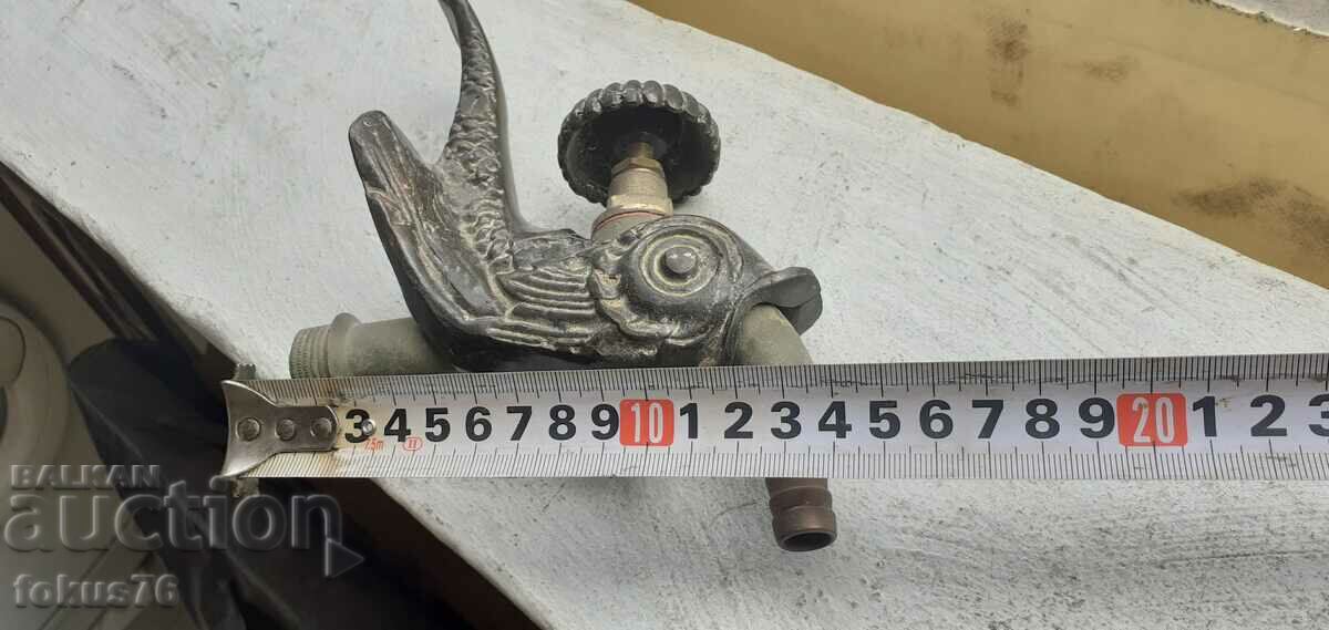 Amazing bronze faucet - 5