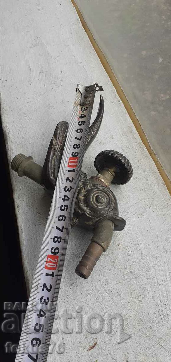 Amazing bronze faucet - 6