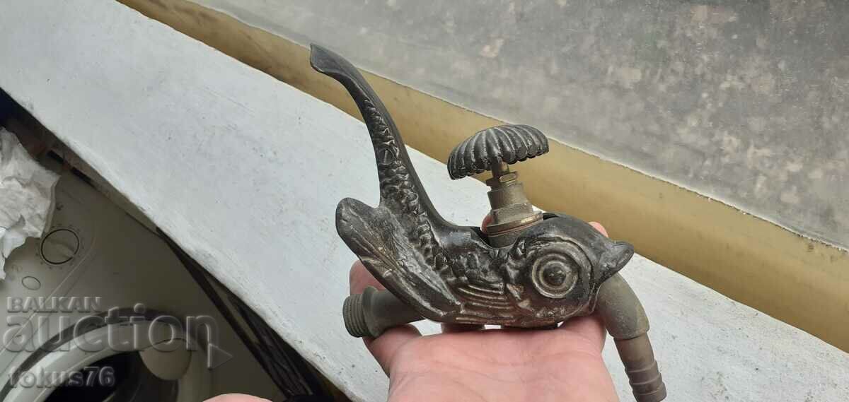Amazing bronze faucet - 7