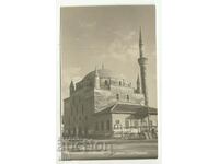 Bulgaria, Razgrad - the mosque, not traveled