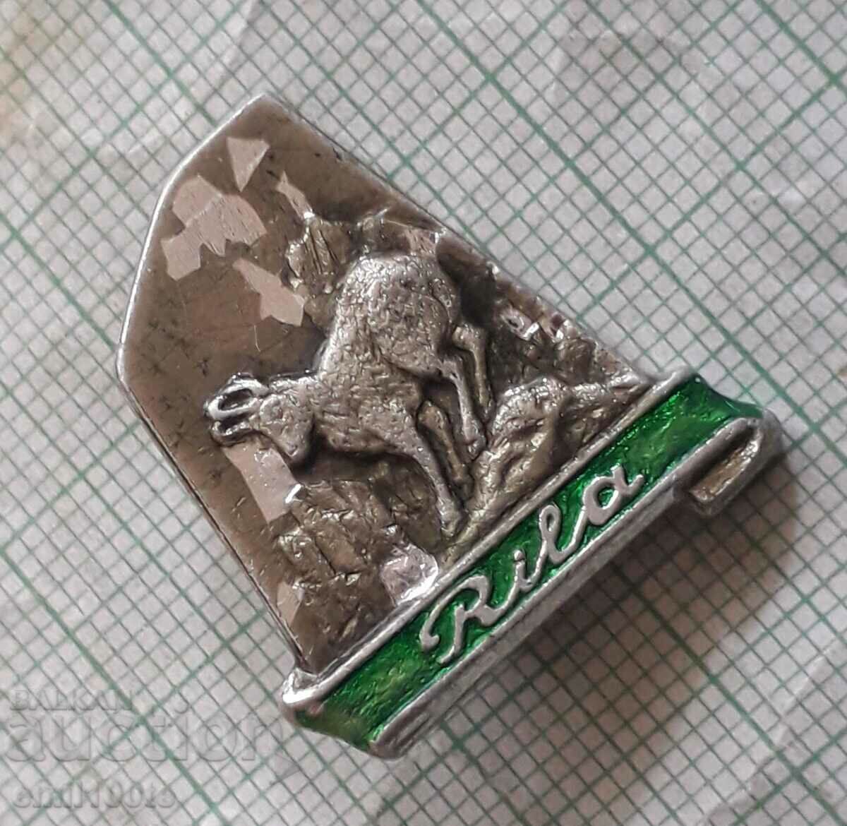 Auction  Badge - Rila