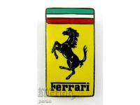 Автомобили Ферари-Ferrari-Италия-Официално Лого-Емблема