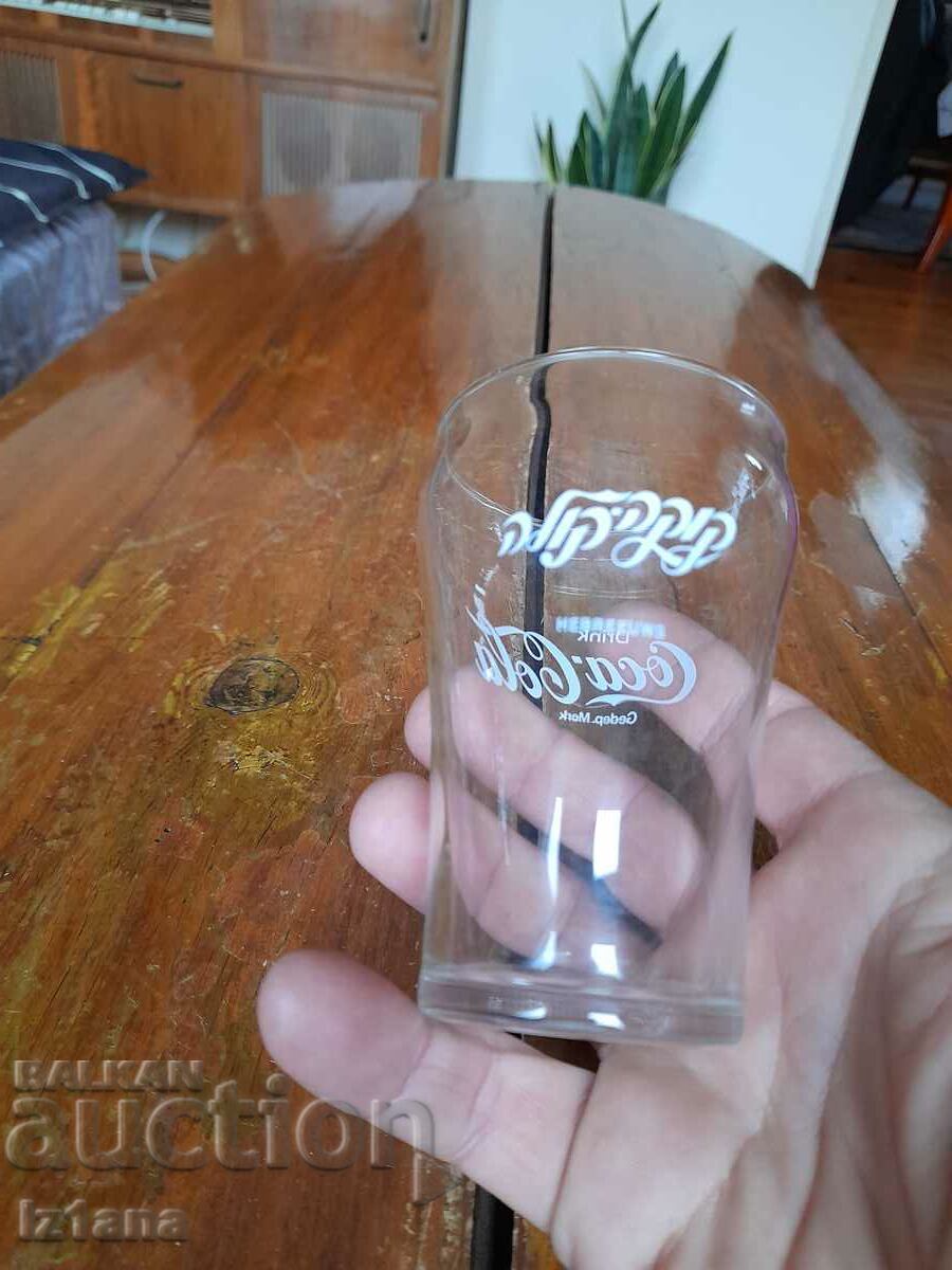 Licitație Un pahar vechi de Coca Cola, Coca Cola Licitație Un pahar vechi de Coca Cola, Coca Cola