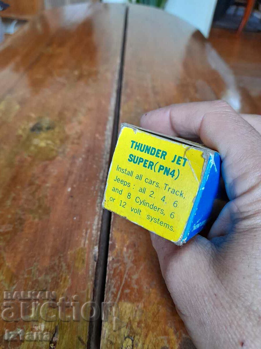 Old Thunder Jet Ignition Enhancer with price 27.00 BGN | € 13.80 Old Thunder Jet Ignition Enhancer with price 27.00 BGN | € 13.80