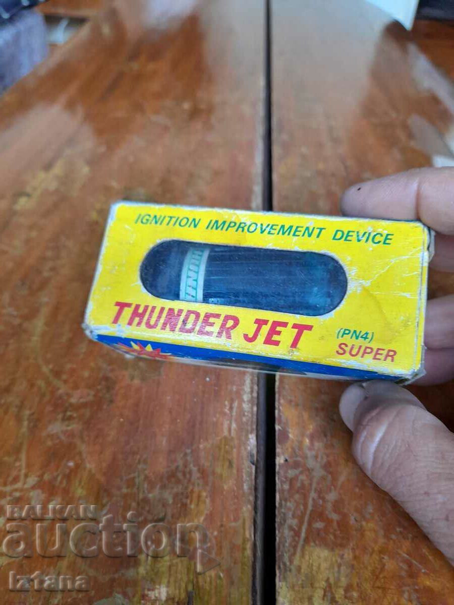 Старо устройство за подобраяване на запалването Thunder Jet
