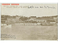 Bulgaria, Ruse - view from the Danube, 1935