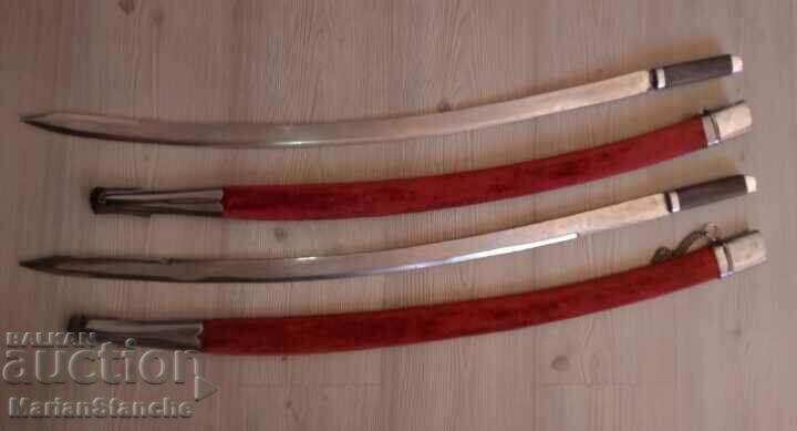 Old swords