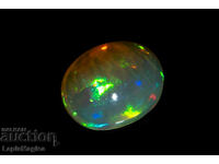 Opal etiopian 2.40ct Cabochon oval #1