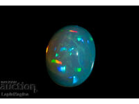 Opal etiopian 2.50ct Cabochon oval #11