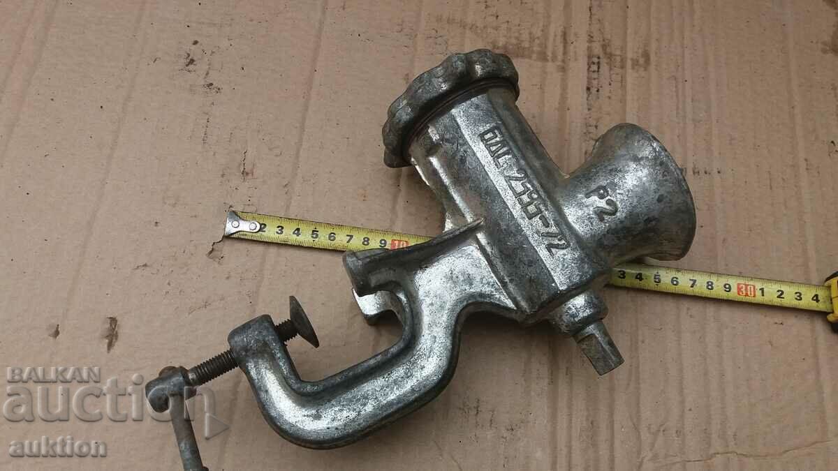 Delivery of MASSIVE SOC, MEAT GRINDER Delivery of MASSIVE SOC, MEAT GRINDER