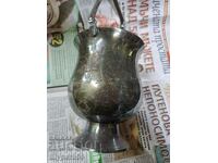 За лед. Посребрена