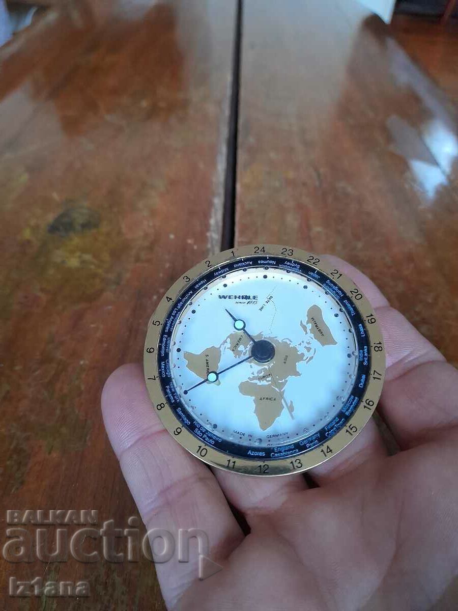 Wehrle watch with price 55.00 BGN | € 28.12