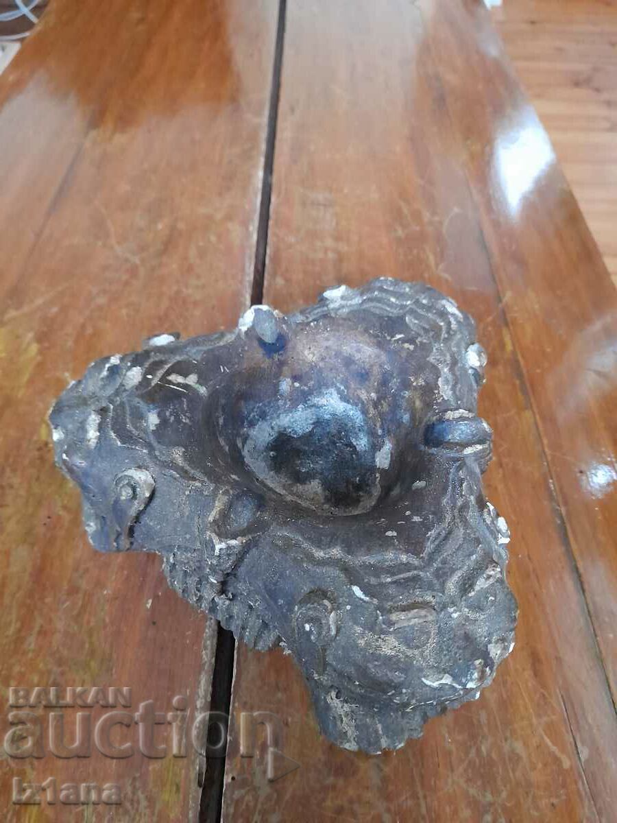 Παράδοση Παλιό τασάκι