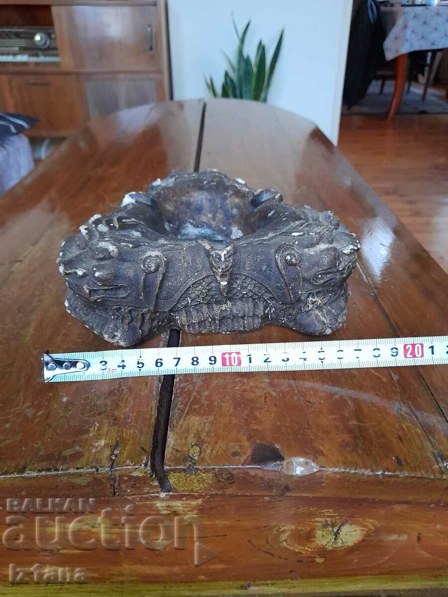 Παλιό τασάκι - 5