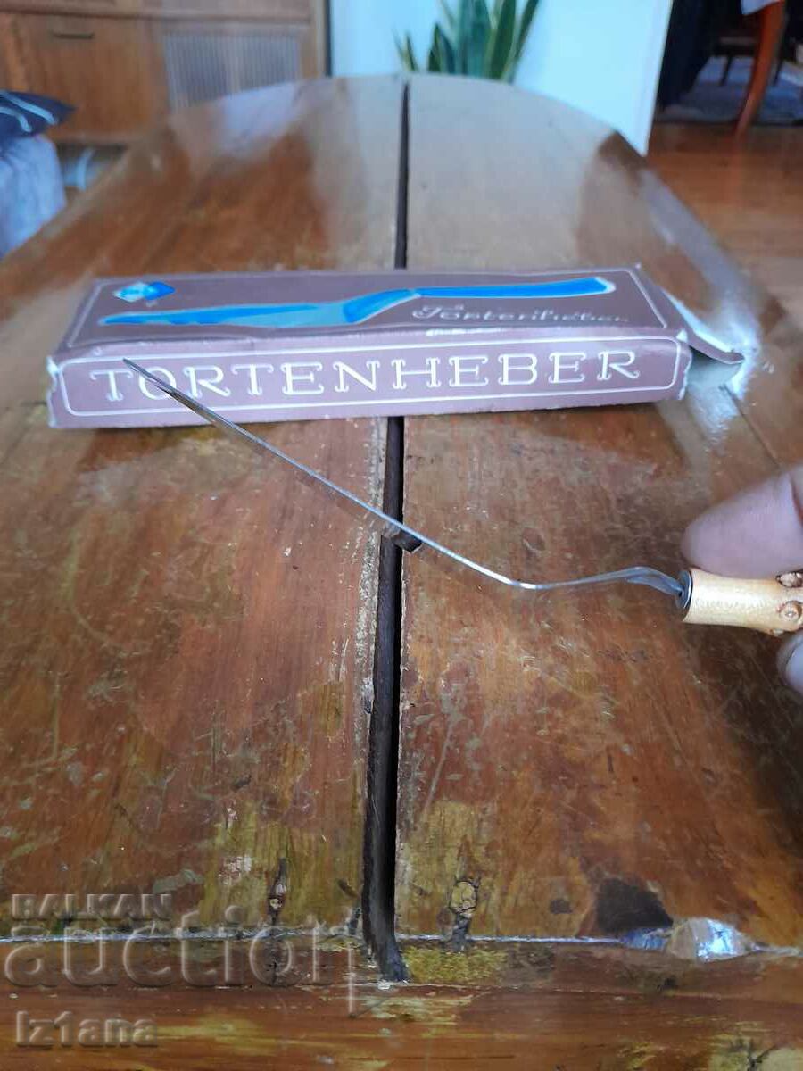 Old cake spatula - 5 Old cake spatula - 5