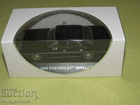 1/43 IXO AM005CH Chevrolet Chevy Impala (1965-1970). Нов