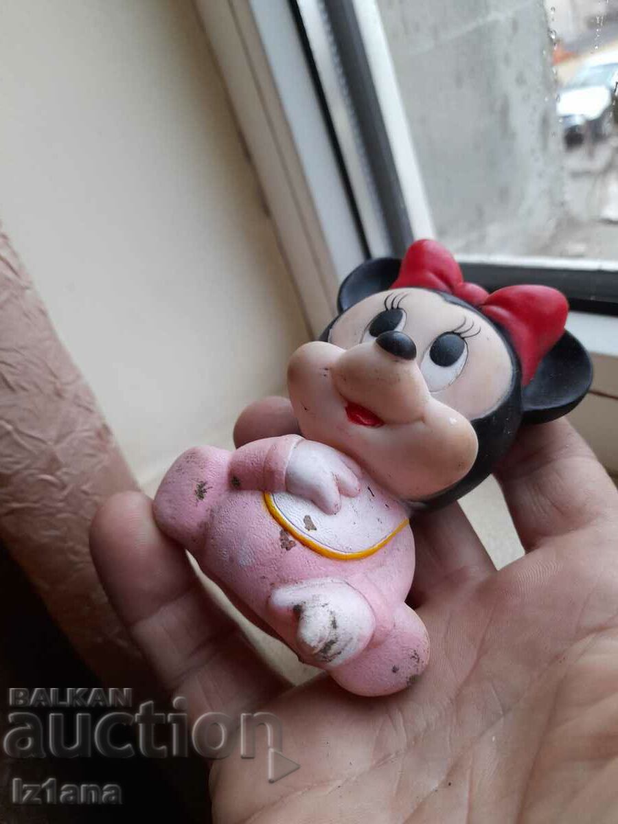 An old Minnie Mouse toy - 6 An old Minnie Mouse toy - 6