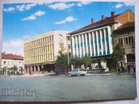 Card - Botevgrad square Akl2010