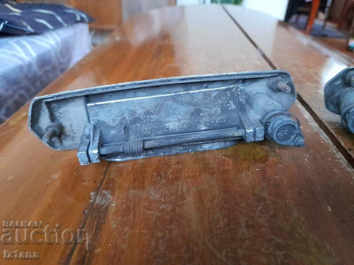 Παλιές κλειδαριές Zhiguli, VAZ, Lada - 5