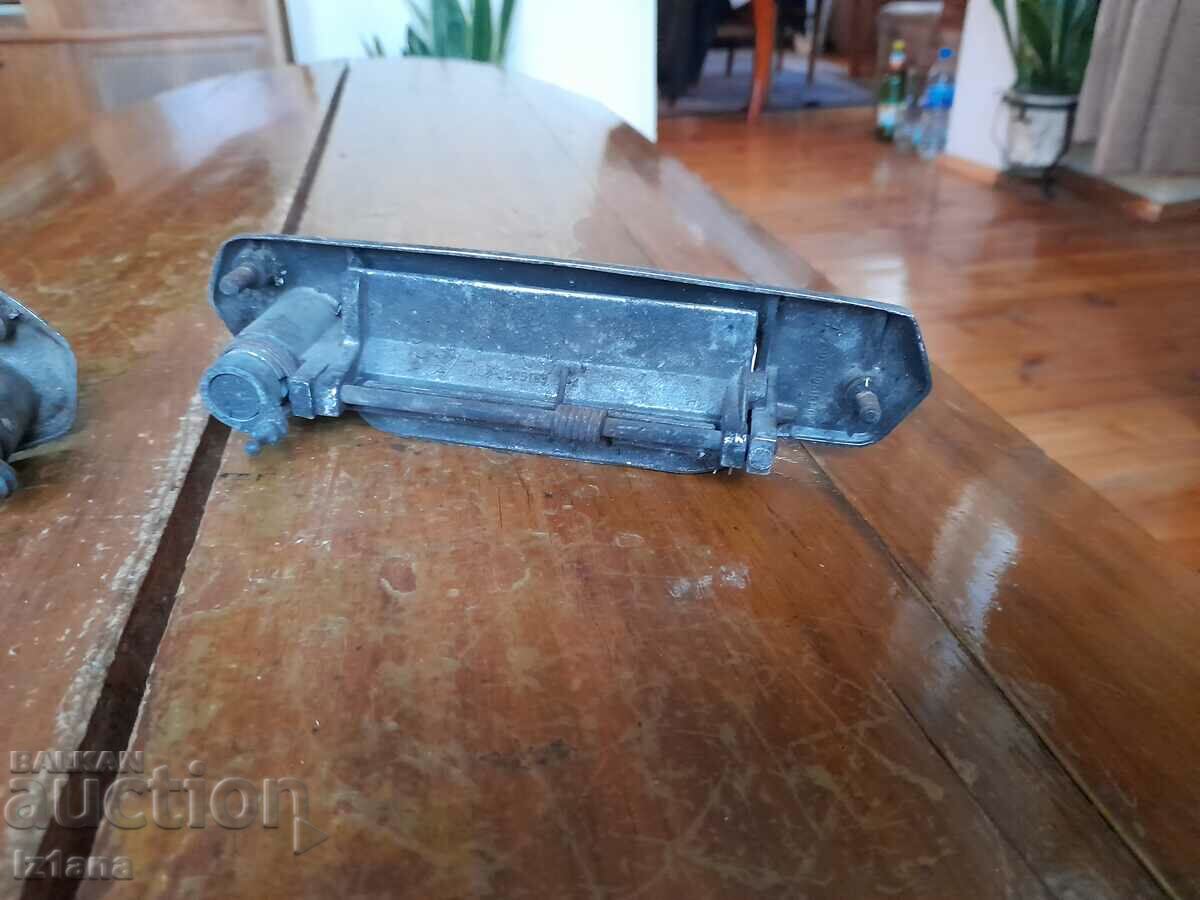 Παλιές κλειδαριές Zhiguli, VAZ, Lada - 6