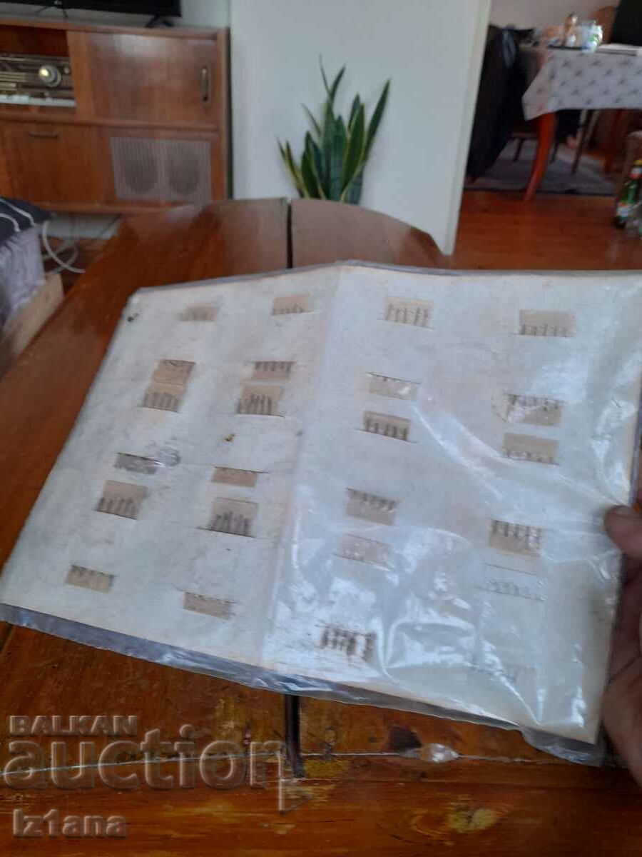 Old set of resistors Young Technician - 6 Old set of resistors Young Technician - 6