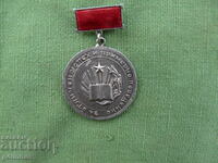 Medalie socială