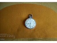 Pocket watch ROCKET with a ship