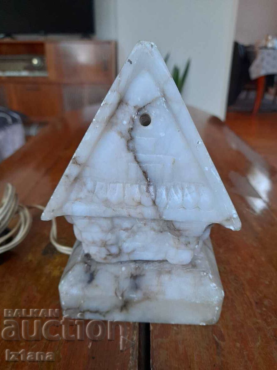 Old Marble Lamp with price 70.00 BGN | € 35.79 Old Marble Lamp with price 70.00 BGN | € 35.79