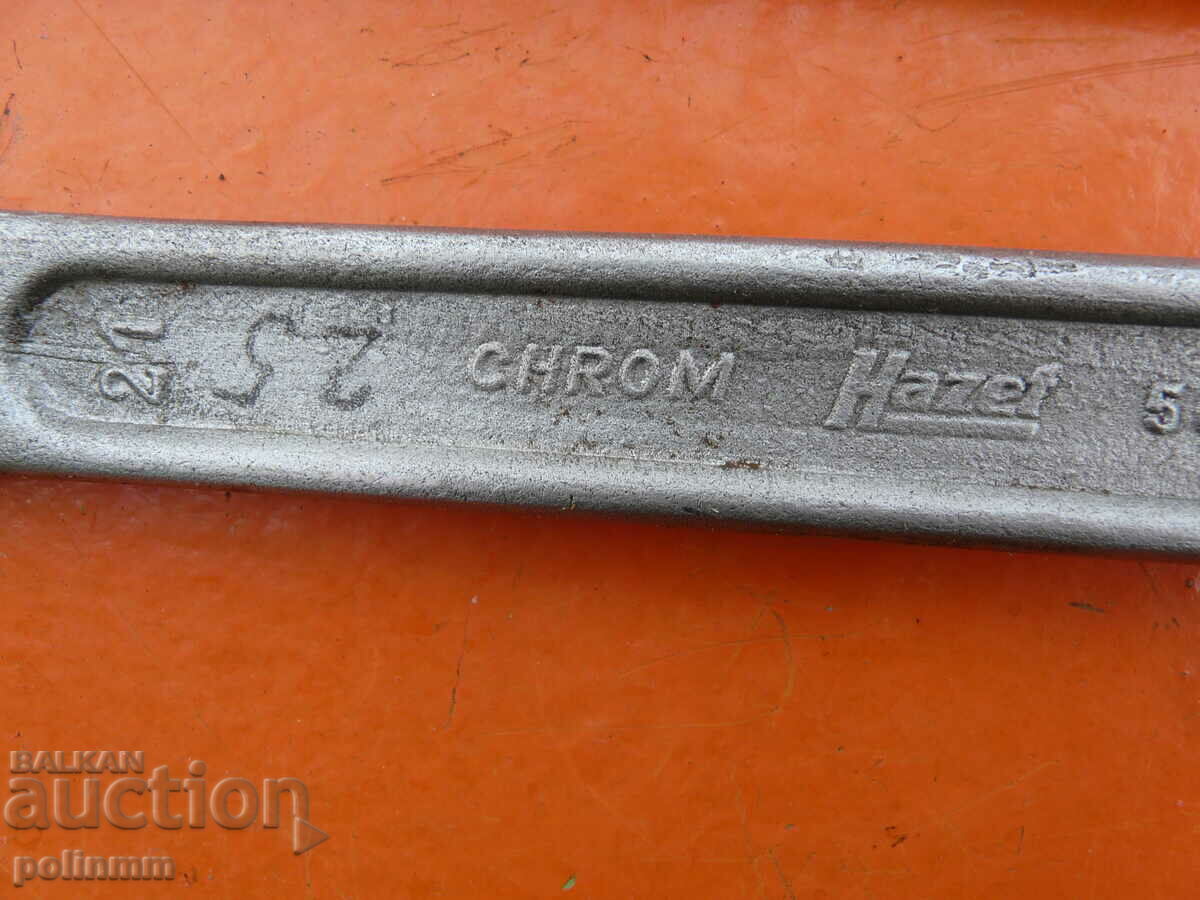 Key HAZET - 244 with price 35.00 BGN | € 17.90 Key HAZET - 244 with price 35.00 BGN | € 17.90