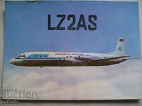 Card - LZ2AS