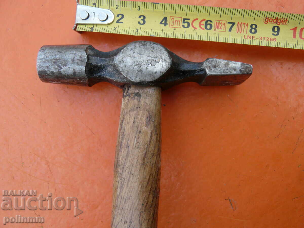 Old Swedish hammer - 247 with price 20.00 BGN | € 10.23 Old Swedish hammer - 247 with price 20.00 BGN | € 10.23