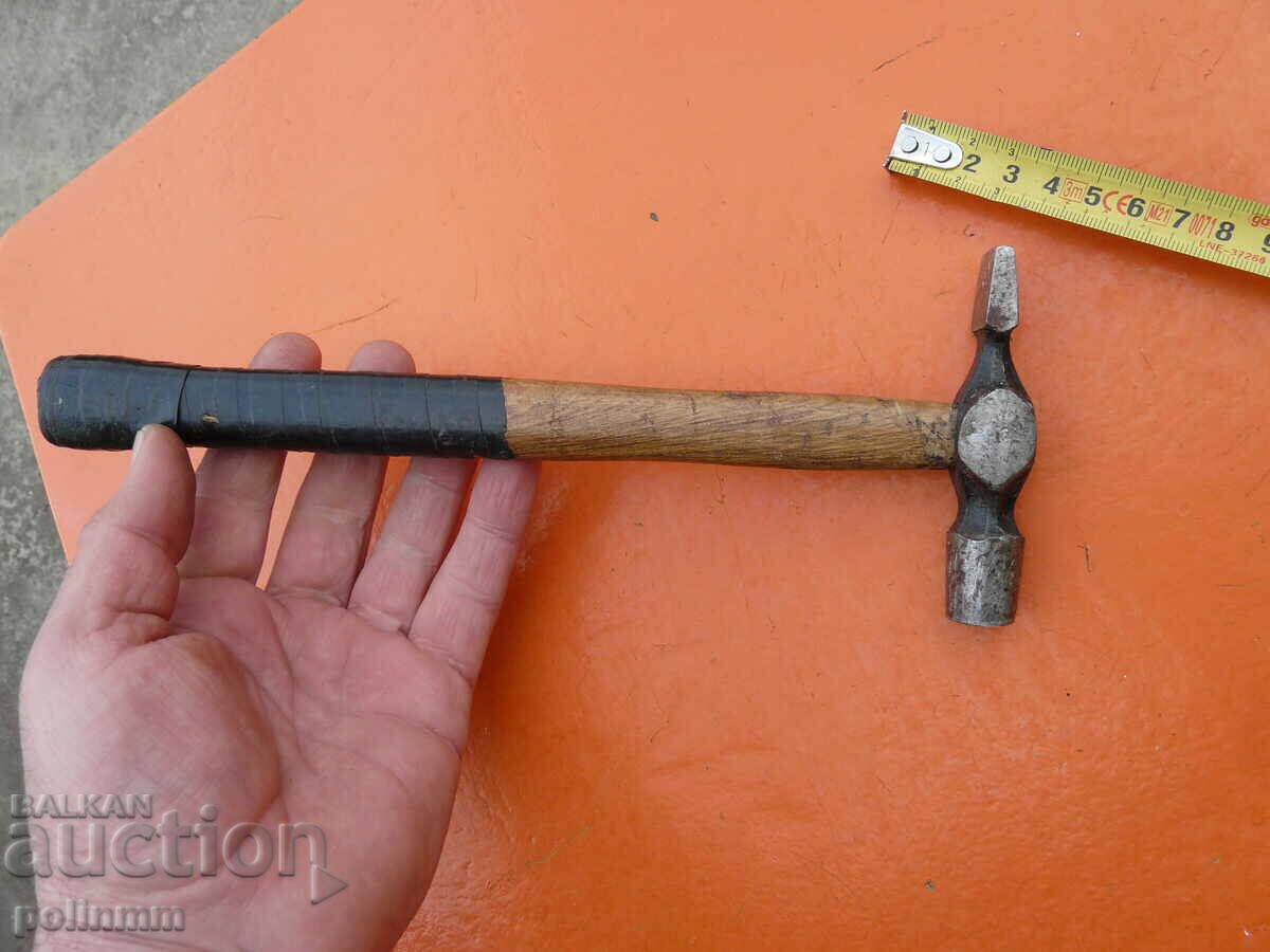 Delivery of Old Swedish hammer - 247 Delivery of Old Swedish hammer - 247