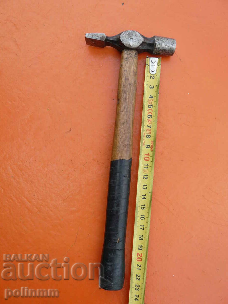 Old Swedish hammer - 247