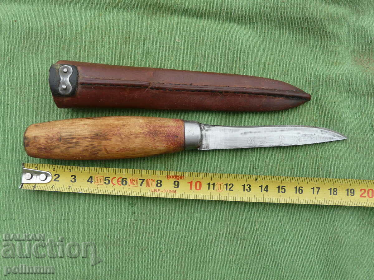 Old Swedish knife - 147 with price 40.00 BGN | € 20.45
