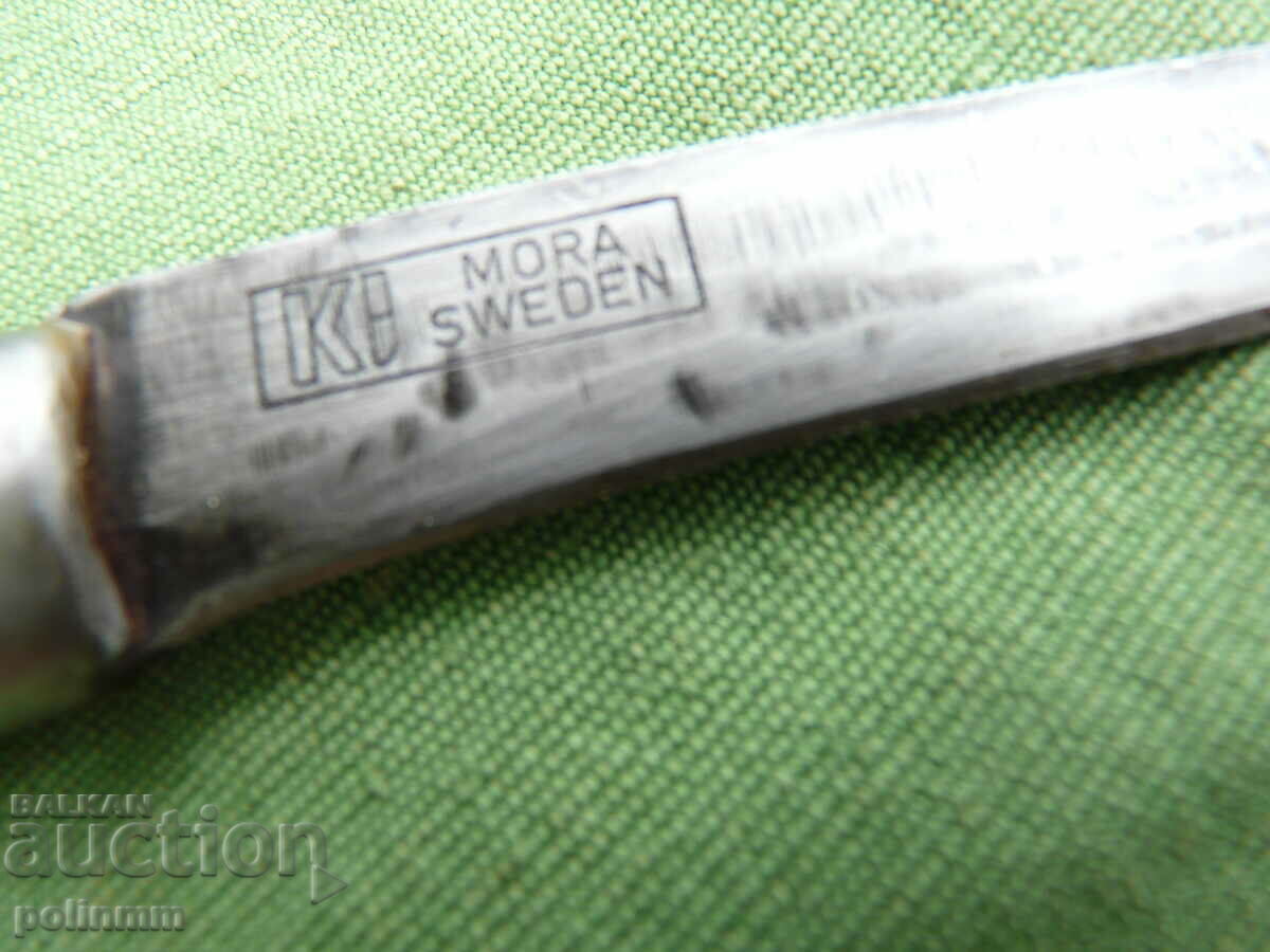 Auction  Old Swedish knife - 147