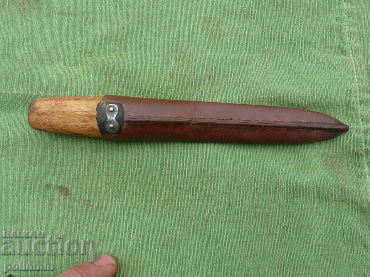 Delivery of Old Swedish knife - 147