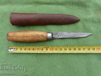 Παλιό σουηδικό μαχαίρι - 147