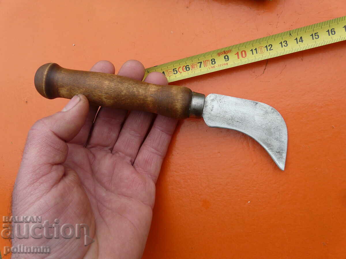 Auction Old Swedish Sarak knife - 148 Auction Old Swedish Sarak knife - 148