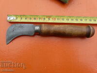 Old Swedish Sarak knife - 148