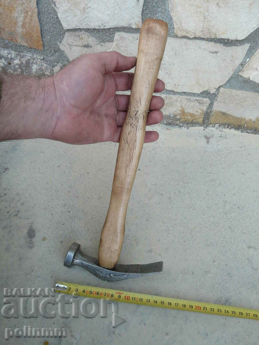 Delivery of Old German cobbler's hammer - 248 Delivery of Old German cobbler's hammer - 248