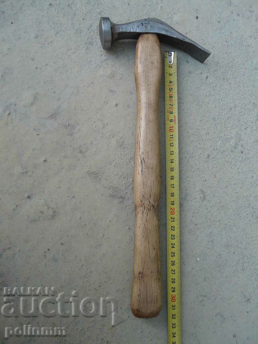 Old German cobbler's hammer - 248
