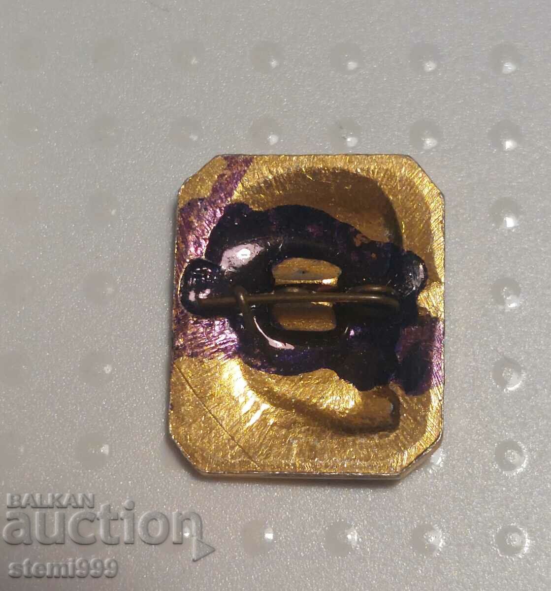 Badge Lenin USSR Communism with price 4.80 BGN | € 2.45 Badge Lenin USSR Communism with price 4.80 BGN | € 2.45