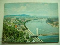 Card - Budapesta