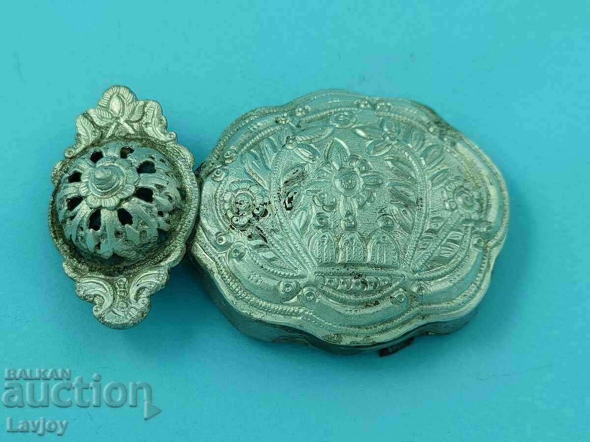 Delivery of Renaissance Silver Authentic Pafta Delivery of Renaissance Silver Authentic Pafta