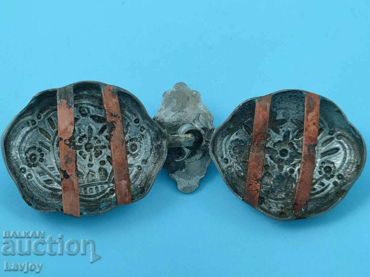 Renaissance Silver Authentic Pafta - 5 Renaissance Silver Authentic Pafta - 5