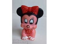 RUBBER TOY MINI MOUSE MOUSE MOUSE