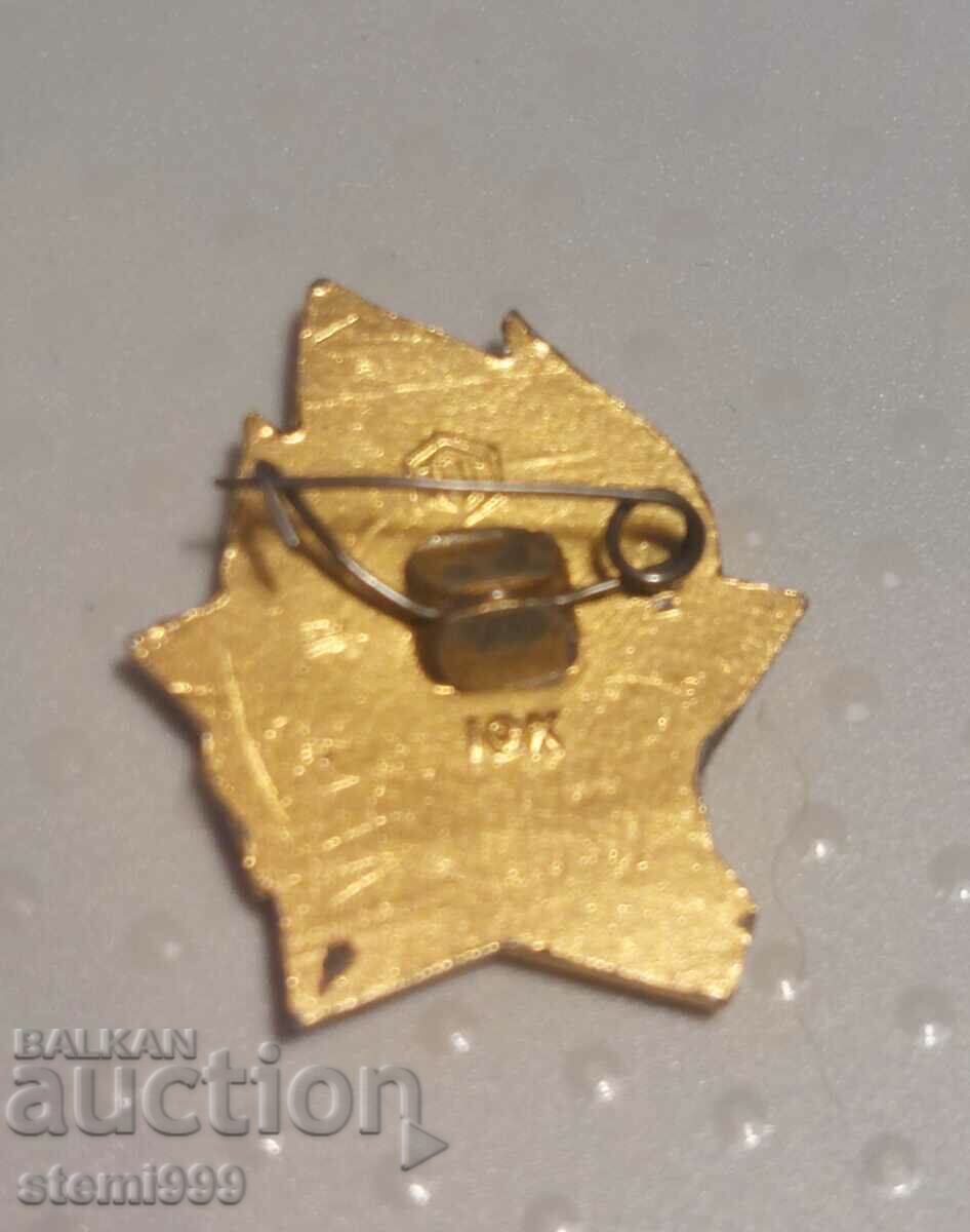 Badge Lenin USSR Communism with price 3.80 BGN | € 1.94 Badge Lenin USSR Communism with price 3.80 BGN | € 1.94