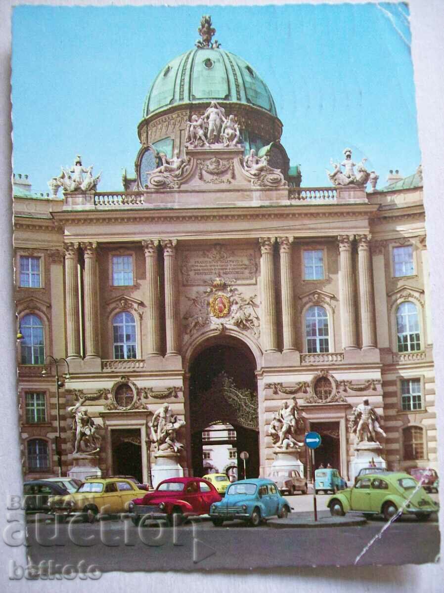 Card - Vienna