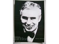 Card - Charlie Chaplin